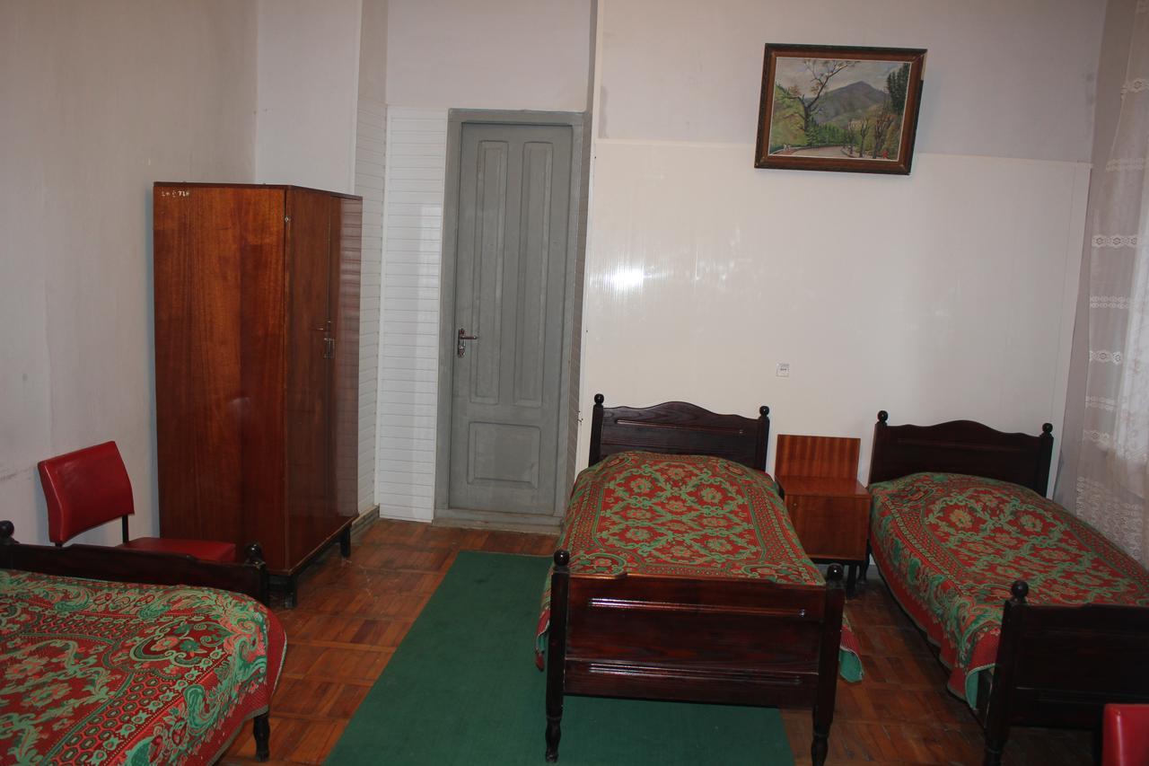 Firuza Hostel Borjomi Exterior photo